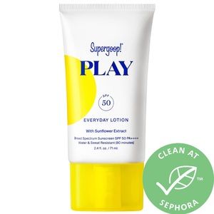 Supergoop! PLAY Everyday Lotion SPF 50